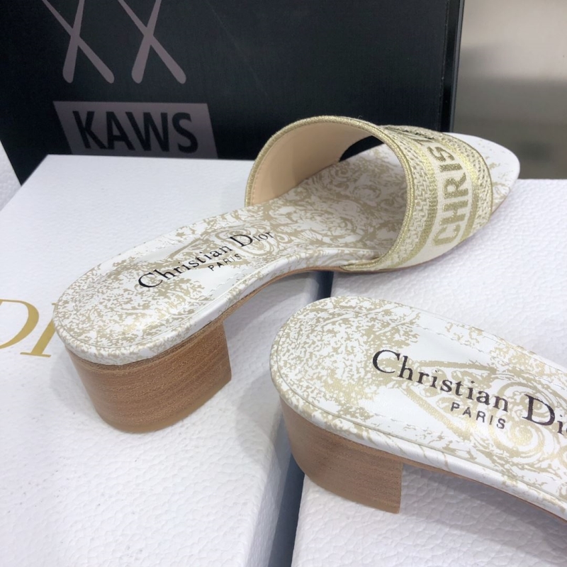 Christian Dior Slippers